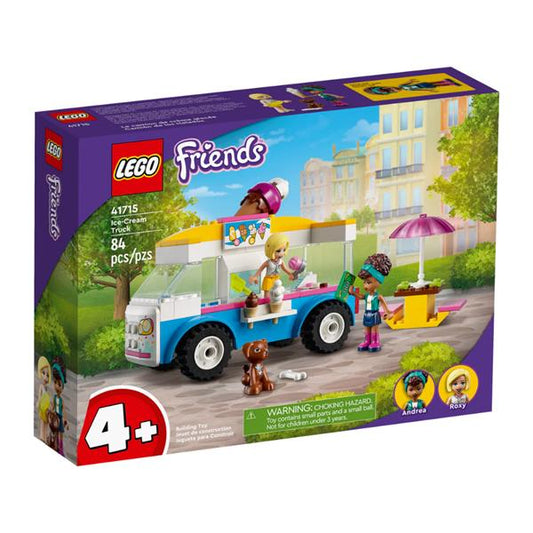 Lego Ice-Cream Truck
