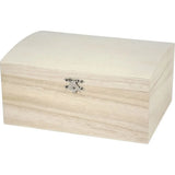 Treasure Chest, Size 21.5X15.8X10.6 Cm, Inner Size
