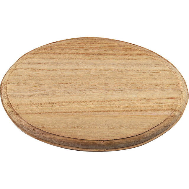 Door Sign, size 21.5x14x1.5  cm, 1 pc, paulownia