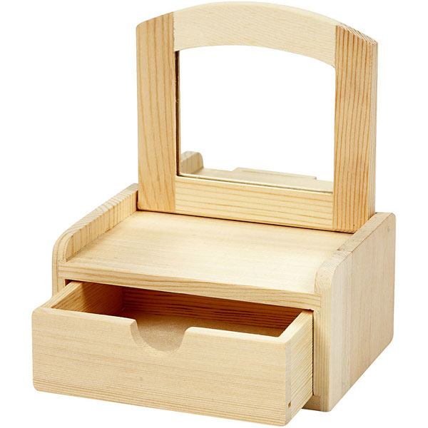 Dresser Mirror 12 X 10X 6.5