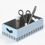 Storage Boxes, 3 pcs, poplar wood