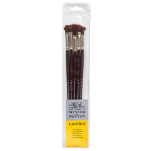 Galeria Long handle brush set 5pk