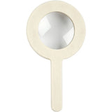 Wooden Magnifying Glass