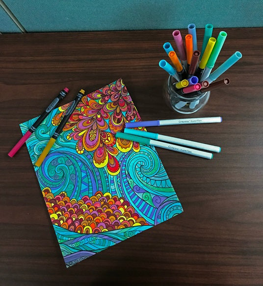 12 Supertips Pastel Markers