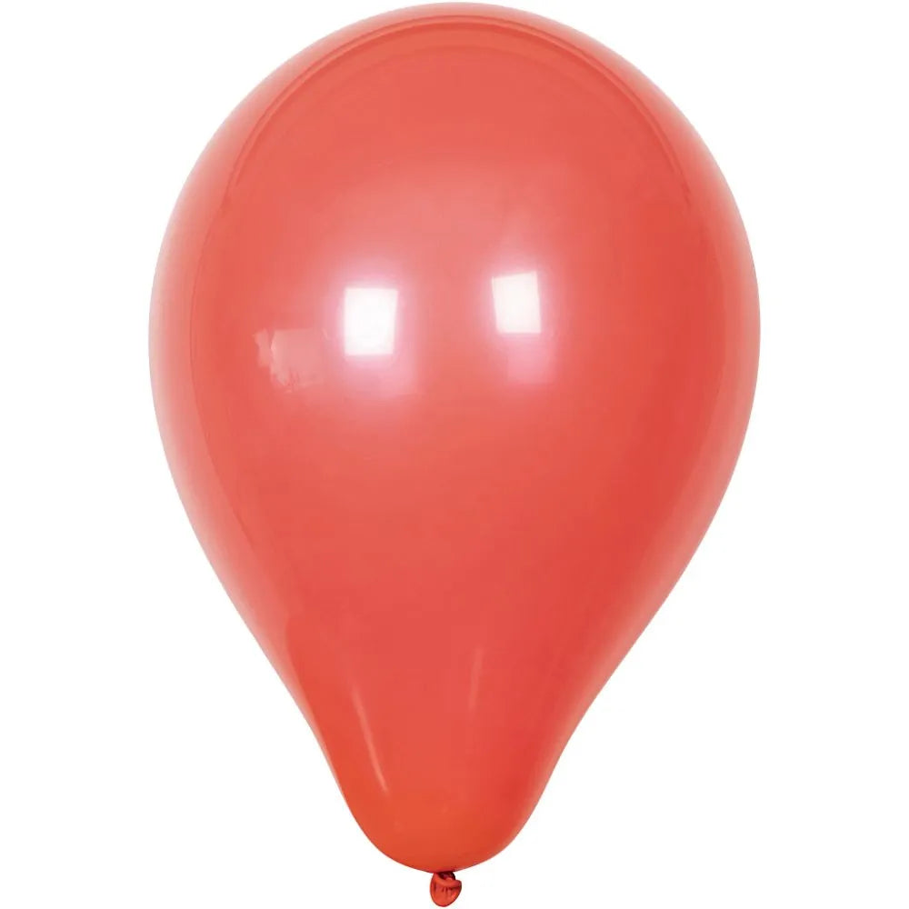 Balloons - Red (10 Pieces)