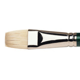 Winton - Short Flat/Bright No. 12 Long Handle