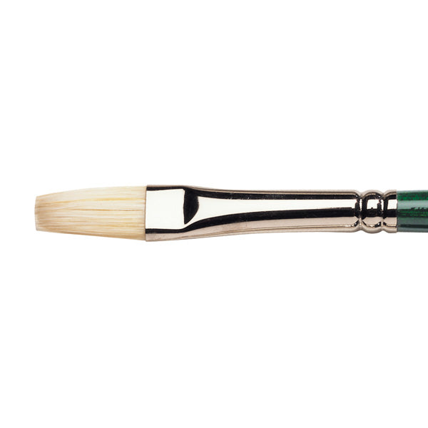 Winton - Long Flat No. 6 Long Handle