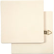 Art Tile, white, size 13x13 cm, thickness 7 mm, 1 pc