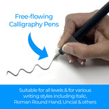 Zieler Ultimate Calligraphy Pen Gift Set (32 Pieces)