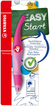 Handwriting Pen - STABILO EASYoriginal - Right Handed - Light Pink/Dark Pink