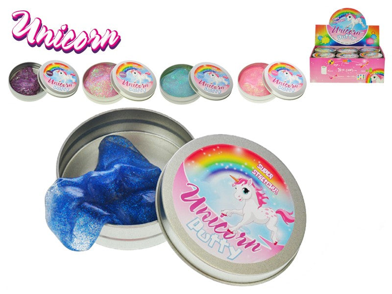 Unicorn Intelligent Putty