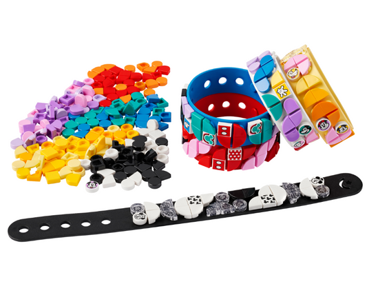 Lego Mickey and Friends Bracelets Mega Pack