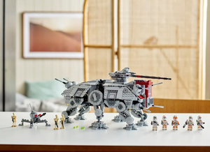 Lego Star Wars AT TE Walker Set