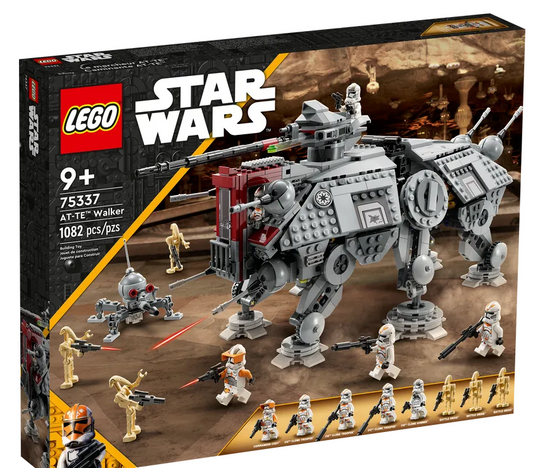 Lego Star Wars AT TE Walker Set