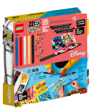 Lego Mickey and Friends Bracelets Mega Pack