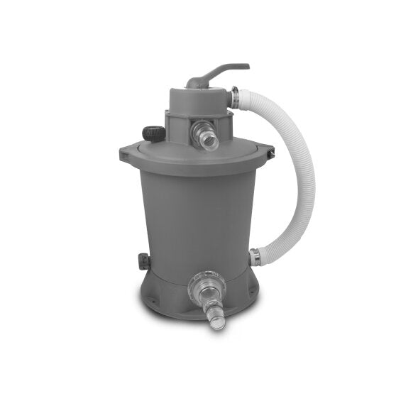 EXIT Brown Frame Pool - filter pump