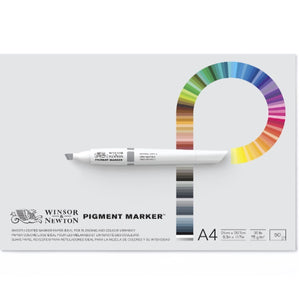 W/N A4 Pigment Marker Gum Pad