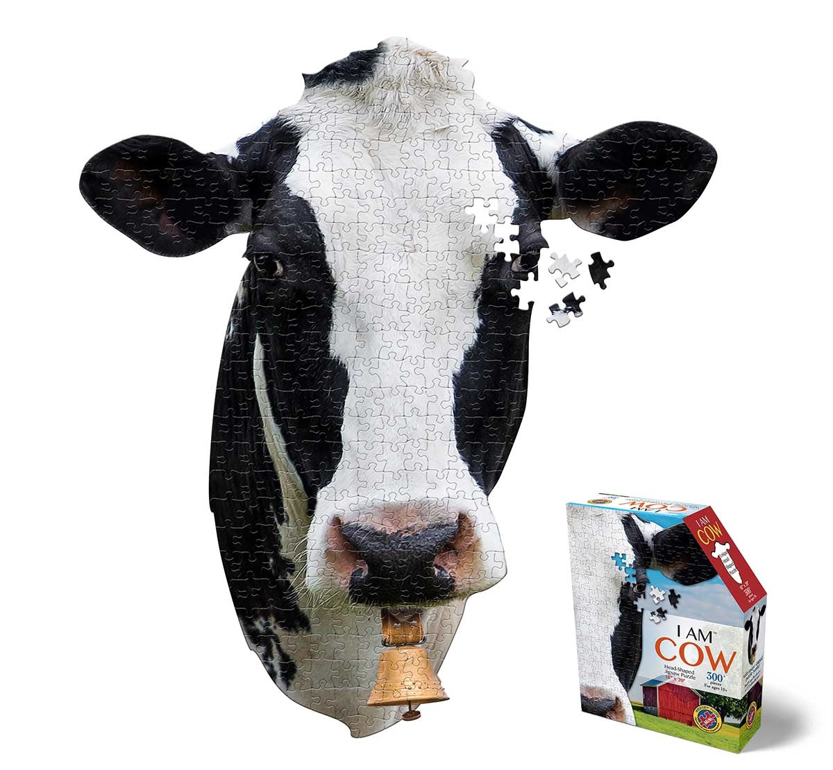 I AM LIL COW 300pc
