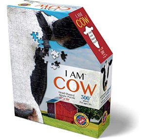 I AM LIL COW 300pc