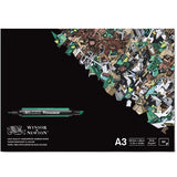 W/N A3 BLEEDPROOF MARKER PAD