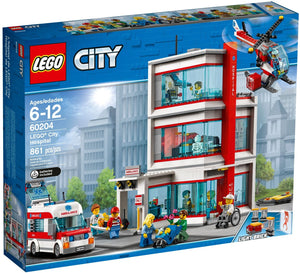 Lego City Hospital