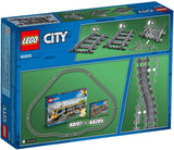 Lego City - Tracks and Curves