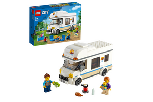 Lego Holiday Camper Van