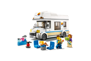 Lego Holiday Camper Van
