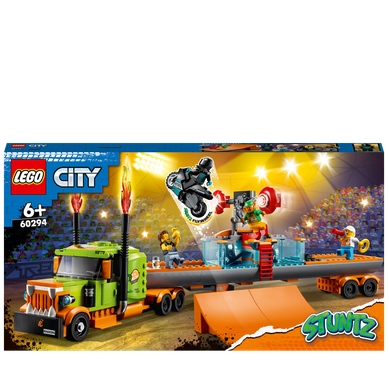 Lego City - Stunt Show Truck