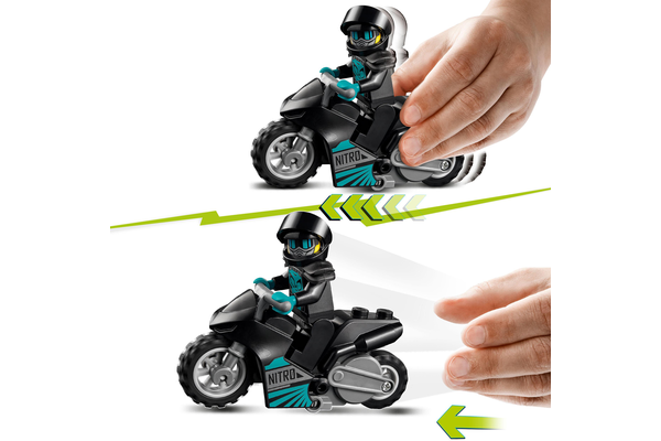 Lego City - Stunt Show Truck