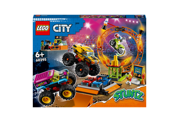 Lego City - Stunt Show Arena
