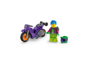 Lego Wheelie Stunt Bike