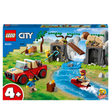 Lego City - Wildlife Rescue Off Roader