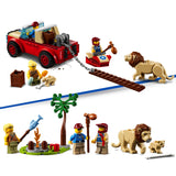 Lego City - Wildlife Rescue Off Roader