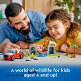 Lego City - Wildlife Rescue Off Roader