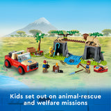 Lego City - Wildlife Rescue Off Roader