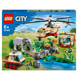 Lego City - Wildlife Rescue Operation