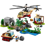 Lego City - Wildlife Rescue Operation