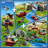Lego City - Wildlife Rescue Operation