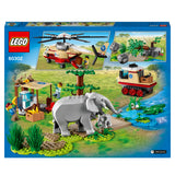 Lego City - Wildlife Rescue Operation