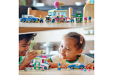 Lego Ice Cream Truck Police Chase