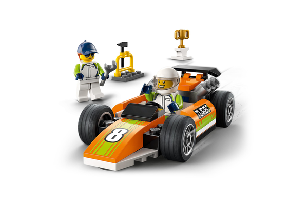 Lego Race Car