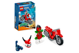 Lego Reckless Scorpion Stunt Bike