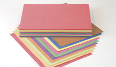 A3 Coloured Activity Sugar Paper 250 Sheets