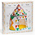 Djeco - Play Tent - Cabane Tinou