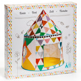 Djeco - Play Tent - Cabane Tinou