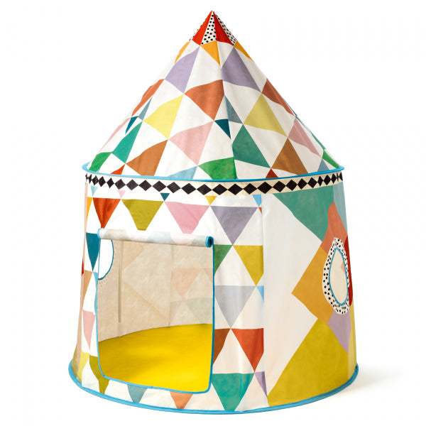Djeco Play Tent Cabane Tinou For Kids