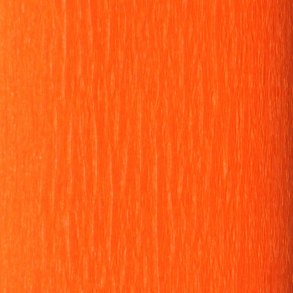 Canson - Crepe Paper - Orange