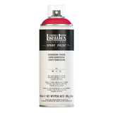 Liquitex Spray Paints 400ml Quinacridone Crimson