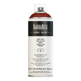 Liquitex Spray Paint - Burnt Sienna